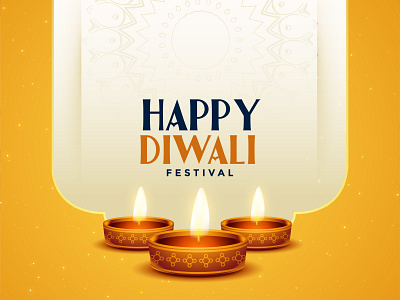 happy diwali branding design graphic design illustration