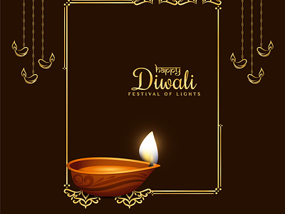 happy diwali festival branding ui ux