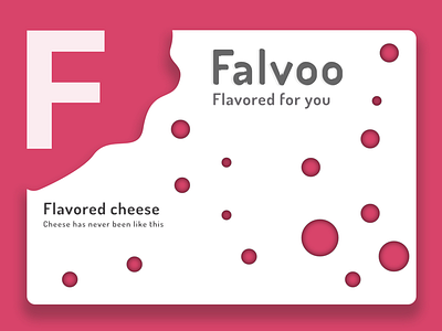 Flavored Cheese