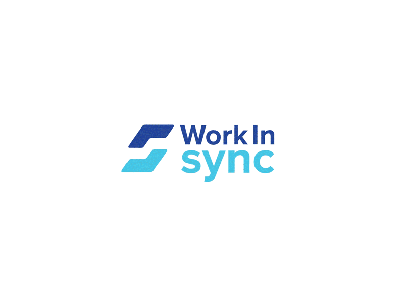 Work In Sync - Logo Animation