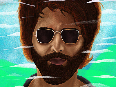 Kabir Singh -01 by abhinspire on Dribbble