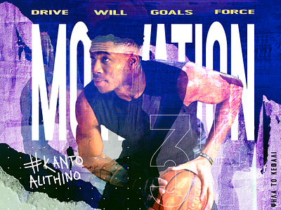 #kantoalithino - motivation antetokounmpo basketball illustration milko motivation nba