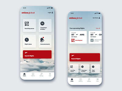 Mobile App Concepts