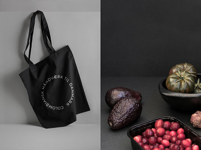 Chamba Nordic Branding branding branding design ceramics clay design holgersson homeware identity identity design identity designer kitchenware photo photograph photographer photography pottery studioholgersson totebag totebags