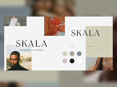 Skala Branding Look and Feel