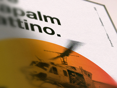 CINESTETICA graphic design poster design