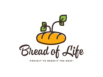 Bol Logo branding bread logo symbol