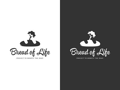Bol Logo Concept 2.0 bakery branding bread concept deaf identity life logo logo design symbol