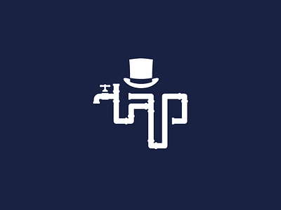 The Tap Wizard branding identity illustration logo magic tap wizard