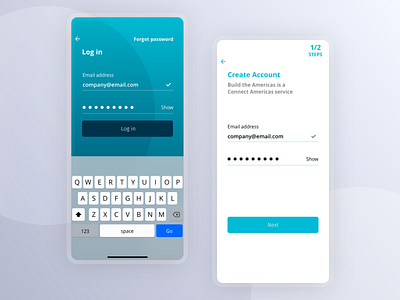 Mobile App - Forms