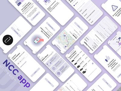 ncc app design