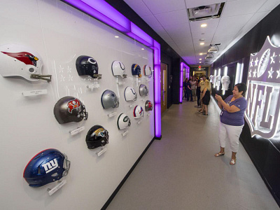 LSU Football Operations Facility (Forty Nine Degrees)