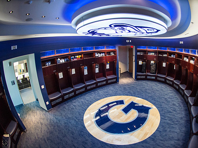 Georgetown - Thompson Athletic Center (Forty Nine Degrees)