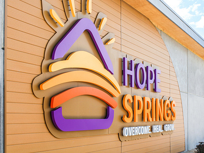 Hope Springs Nevada (Eleven Fifty Seven)