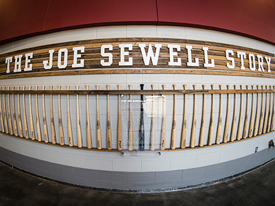 Alabama Baseball Sewell Thomas Stadium (Forty Nine Degrees)