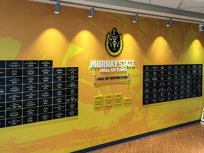 Murray State University Hall of Fame (Forty Nine Degrees)