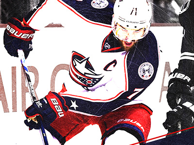 Nick Foligno Graphic