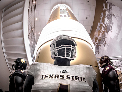 Texas State Football Complex (Forty Nine Degrees)