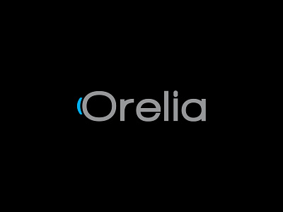 Logo design - Project / Orelia