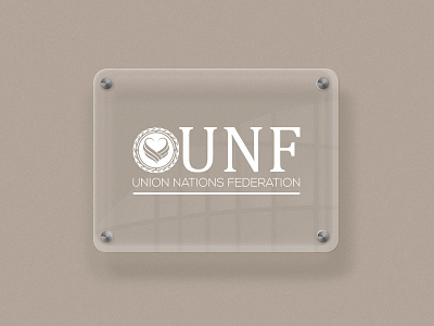 Global corporate identity - NGO UNF