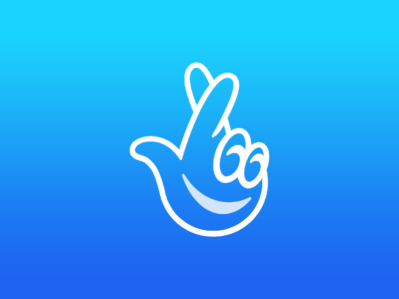 National Lottery Icon Concept ios 7 icon lottery icon lottery lotto