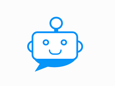 Chatbot Concept chat bot chat bot icon chat bot logo chatbot