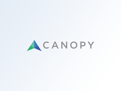 Canopy Branding branding canopy logo trademark