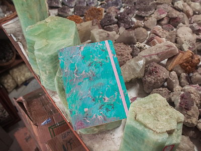 Amazonite | amazonita