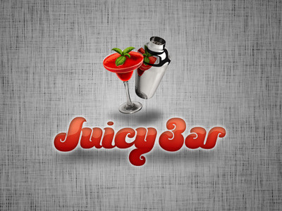 Juicybar Logo application logo
