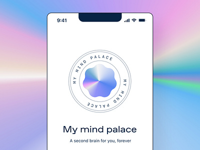 Mind Palace - mind map app