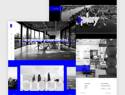 eight studio webseite blackandwhite booking tool branding clean css3 design landing landingpage london minimalistic new york photographer san francisco studio studio website ui uidesign ux uxdesign webdesign