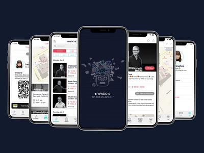 Project for App WWDC 2019