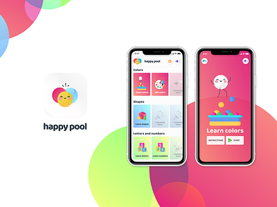 App Happy Pool - AR app