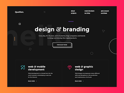 Creative Design & Branding Agency