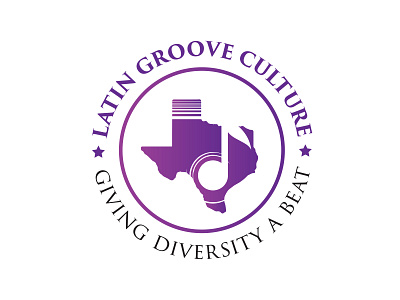 Latin Groove Culture Logo Designed - Winning Logo branding design graphic design illustration logo vector