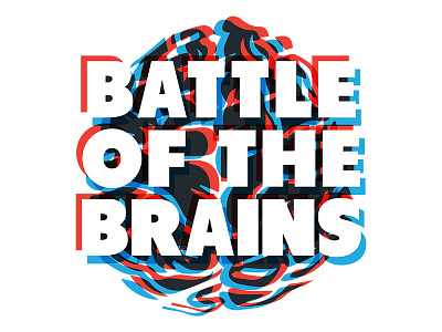 Battle of the Brains battle brain nerd trivia