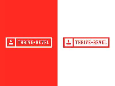 Thrive & Revel Logo