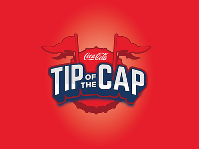 Logo Exploration - MLB Baseball's Tip of the Cap