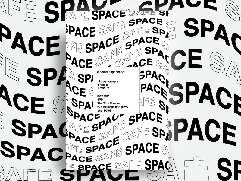 Safespace dribbble 1