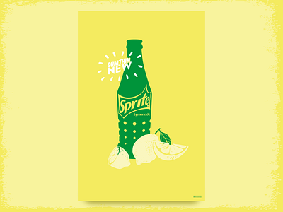 Sprite Lymonade (Poster #4)