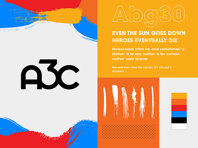 A3C 2019 Rebrand