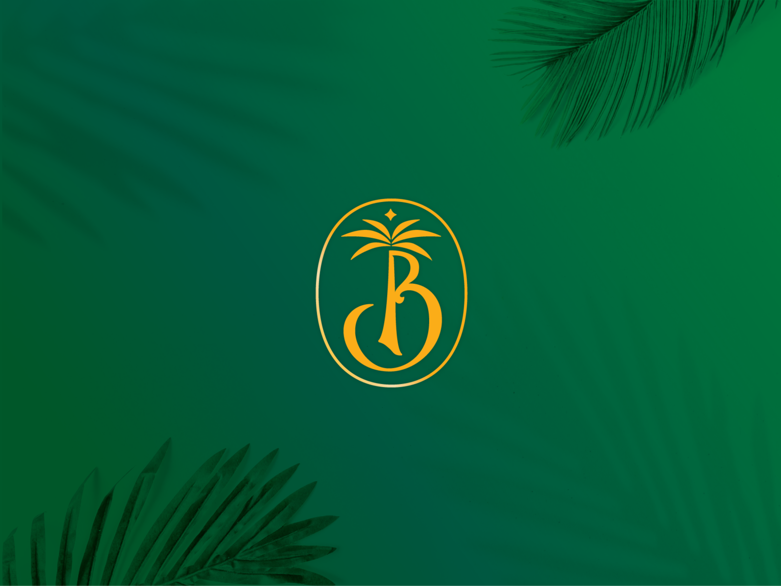 B Palm By Leo Nguyen On Dribbble