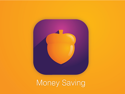 Money Saving Application Icon