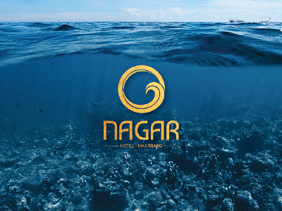 Nagar Hotel Logo