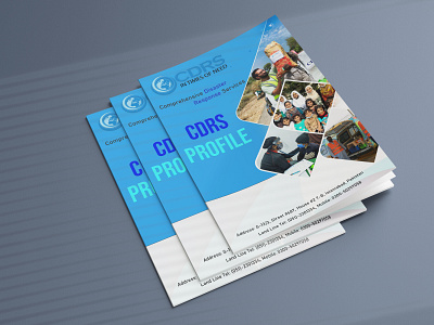 CDRS Report Design branding de design graphic design illustration logo photography ui ux vector