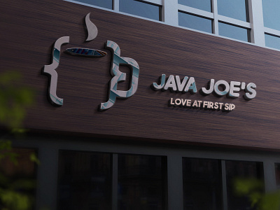 Java Joe's animation branding design designer graphic design illustration logo vector