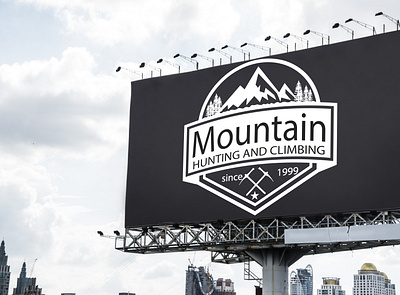 Mountain Hunting & Climbing - USA animation branding design designer graphic design illustration logo vector