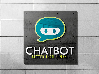 CHATBOT - Better Than Human 3d animation branding design designer graphic design illustration logo motion graphics ui ux vector
