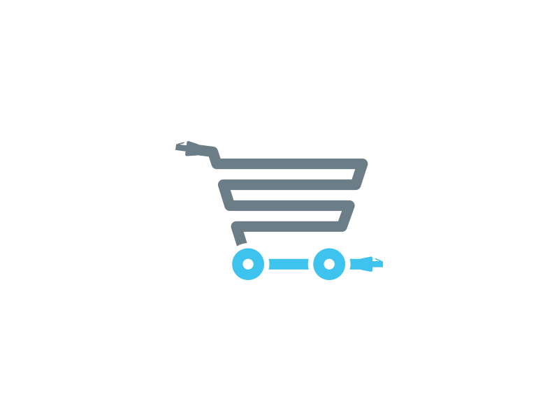 Cart Icon by Joey McGraw on Dribbble