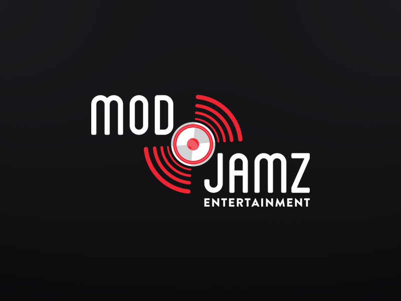 Mod Jamz Logo by Joey McGraw on Dribbble